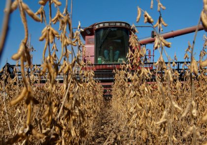 Ohio Field Leader Harvest Tips for Planting Success